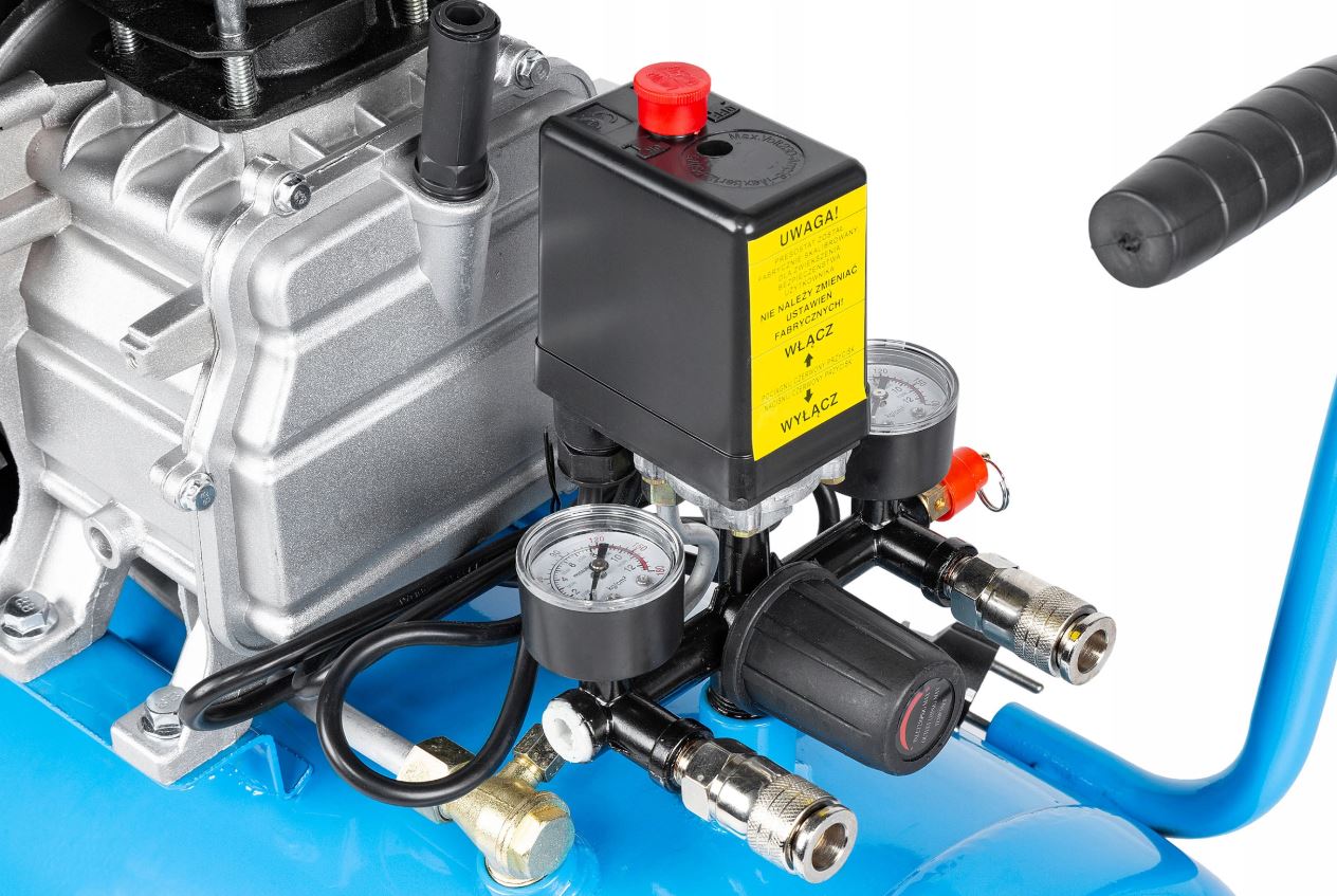 AL-FA ALC-50 Olejový kompresor 50L 2,8KW