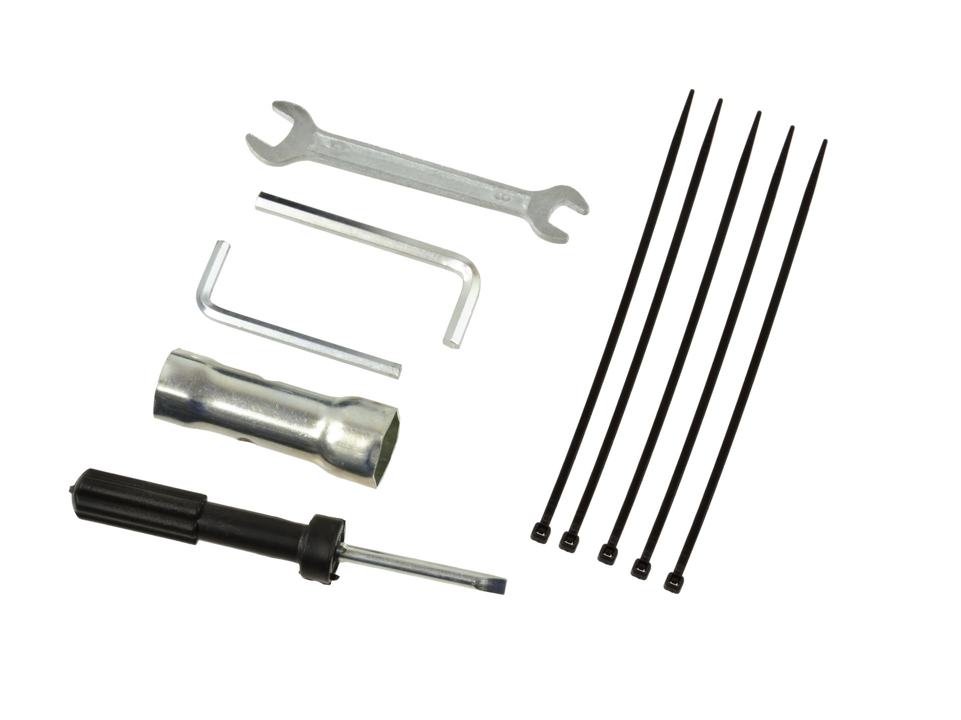 GEKO G81057 Motorový krovinorez benzínový multifunkčný 3HP kosa + príslušenstvo 4v1