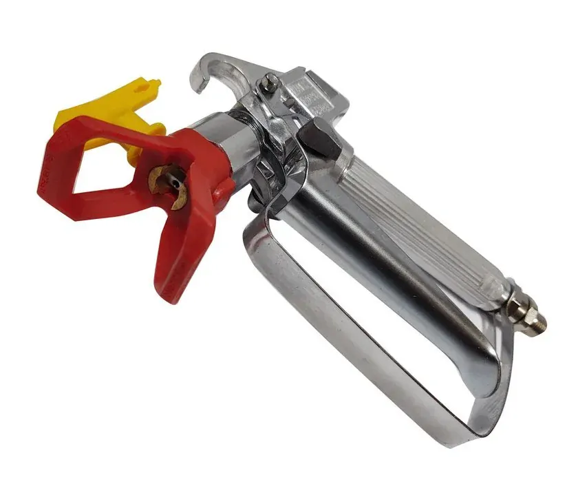 MAGMA 3600PSI Maliarska bezvzduchová striekacia pištoľ