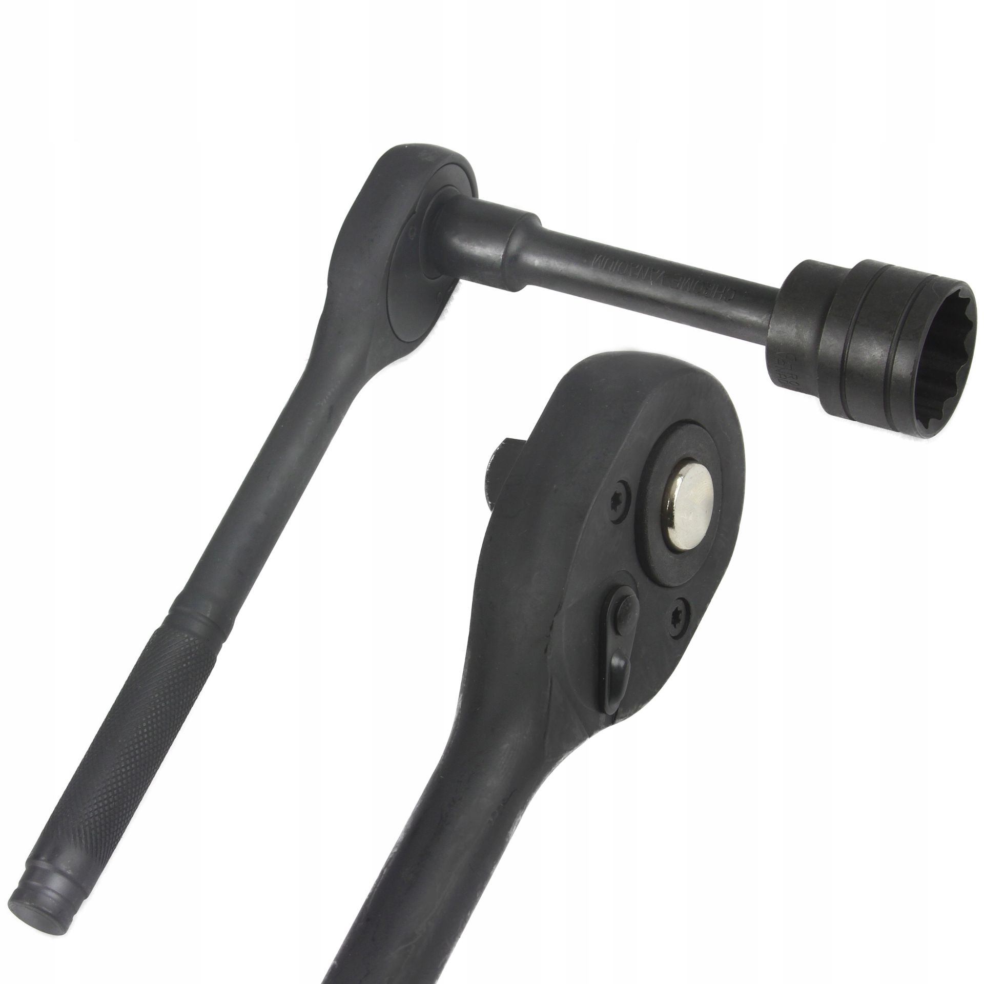 Mar-Pol M58230 Nástrčné kľúče 1/2" 24 ks 8-32mm hlavice račňa