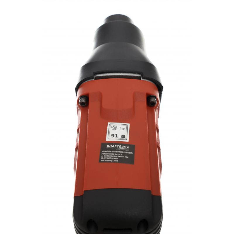 Kraft&Dele KD3057 Rázový uťahovák 2300W 2200ot/min 1/2" ELEKTRICKÝ PRÍKLEPOVÝ KĽÚČ