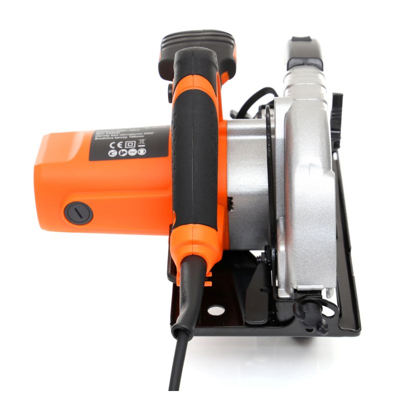 Kraft&Dele KD1522 Kotúčová píla laserova na drevo 1850W, 230V