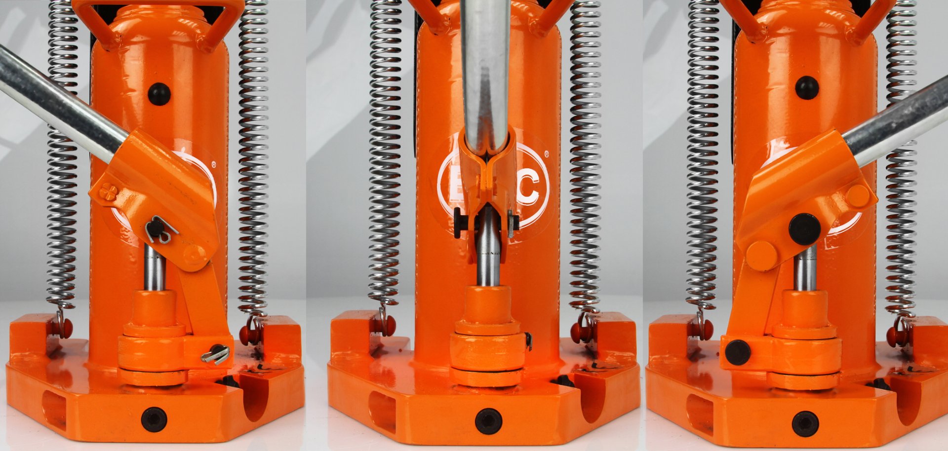 Mar-pol M80290 Hydraulický pákový zdvihák 10T BJC