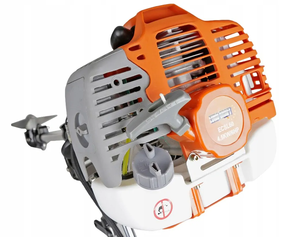 MAX ECSL60 Benzínový spaľovací lodný motor do motorových člnov a lodiek 6HP/4,5kW