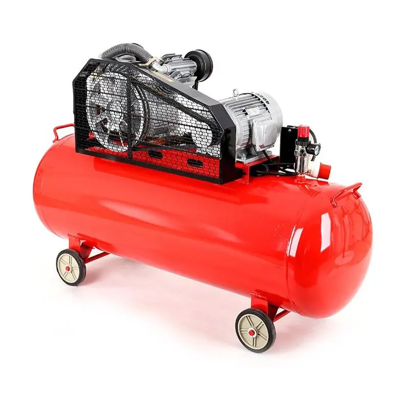 Kraft&Dele KD1410 Kompresor olejový 820l/m 2PIESTY 380V 300l 7,5HP