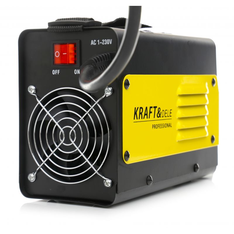 KRAFT&DELE KD1857 Invertorová zváračka IGBT 330A 230V