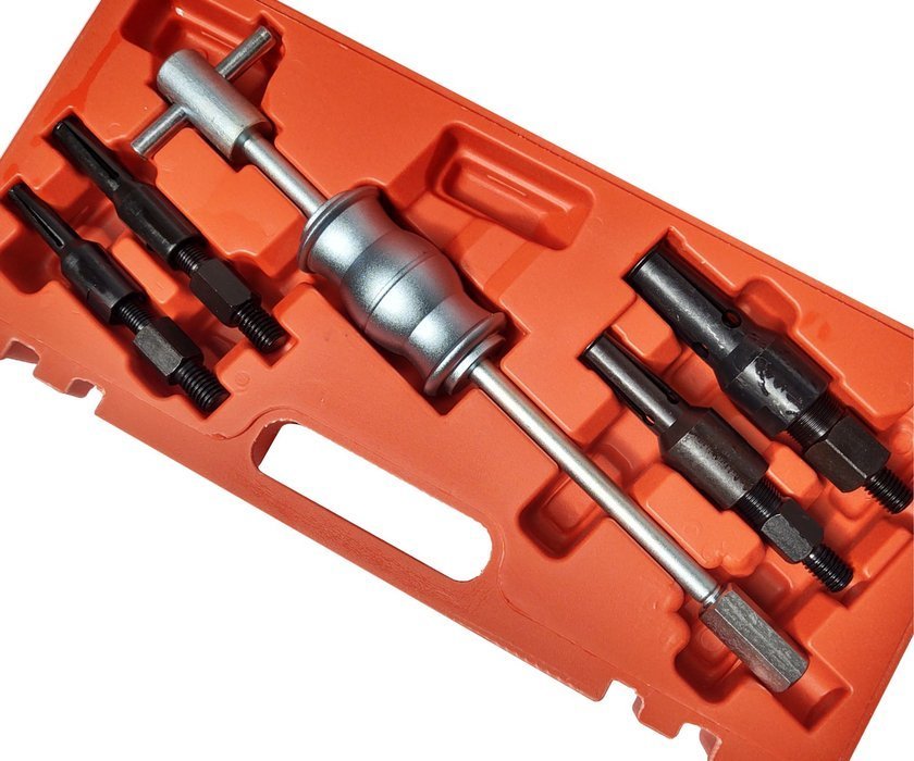 MAGMA 1029D Hydraulický sťahovák ložísk, sťahovanie sťahovač 10-32mm