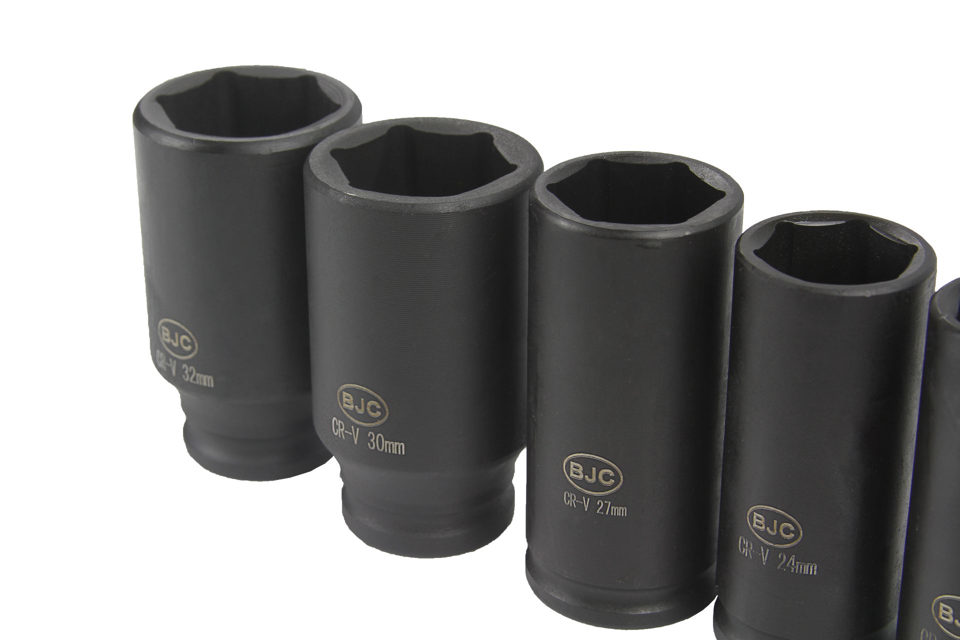 Mar-Pol M58274 Nástrčné kľúče Sada 1/2 "10-32mm 16ks BJC