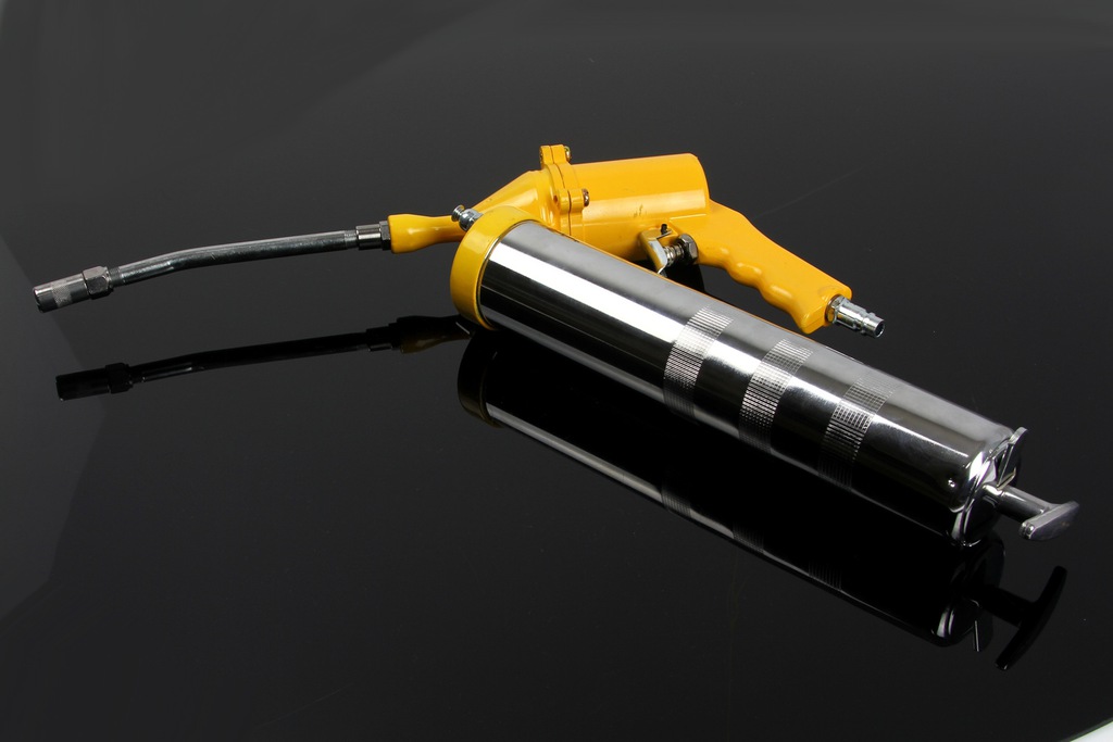 Mar-pol M78051 Mazací lis, maznica ručno-pneumatická 400ml