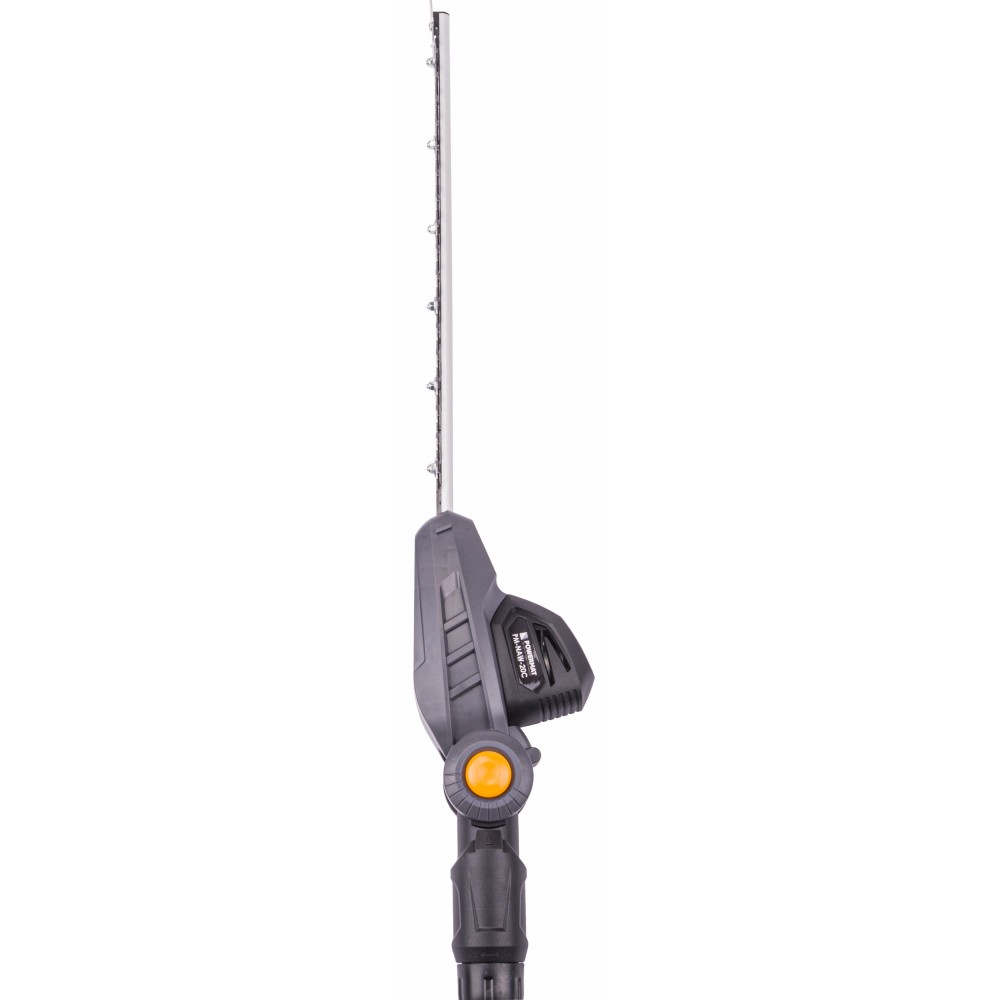 Powermat PM-NAW-20C AKU TELESKOPICKÉ NOŽNICE NA ŽIVÝ PLOT ZASTRIHOVAČ 41cm