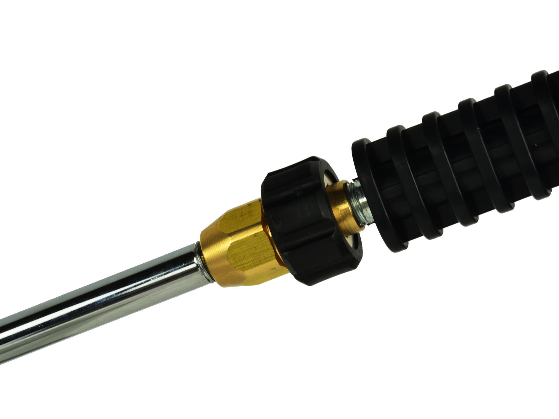 GEKO G73118 Profesionálny nástavec pištoľ pre vysokotlakový čistič M22 345 barov