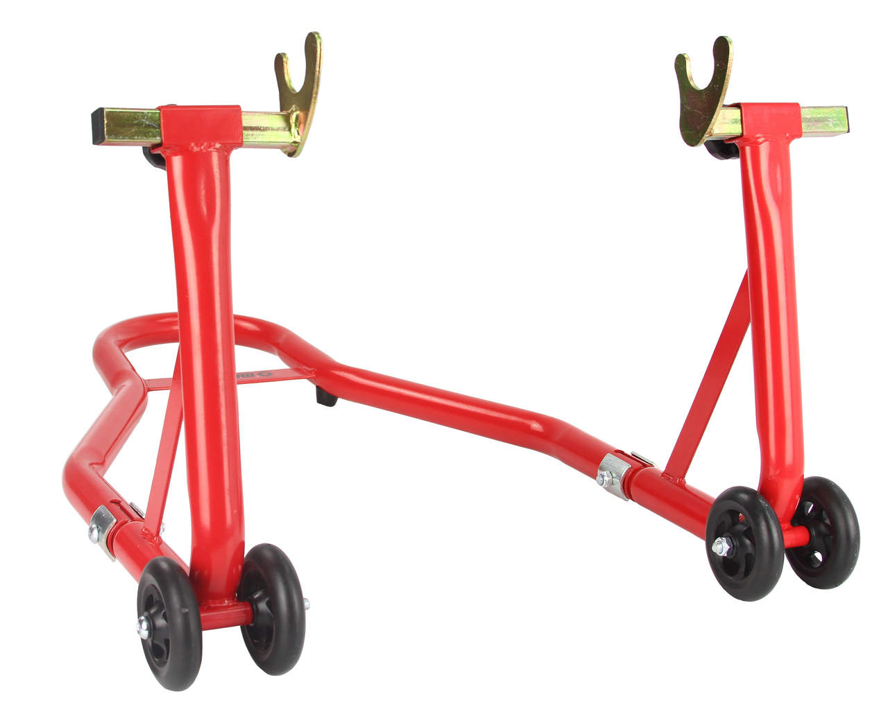 MAR-POL M80172 Motocyklový stojan zdvihák na motorku predný/zadný 2ks