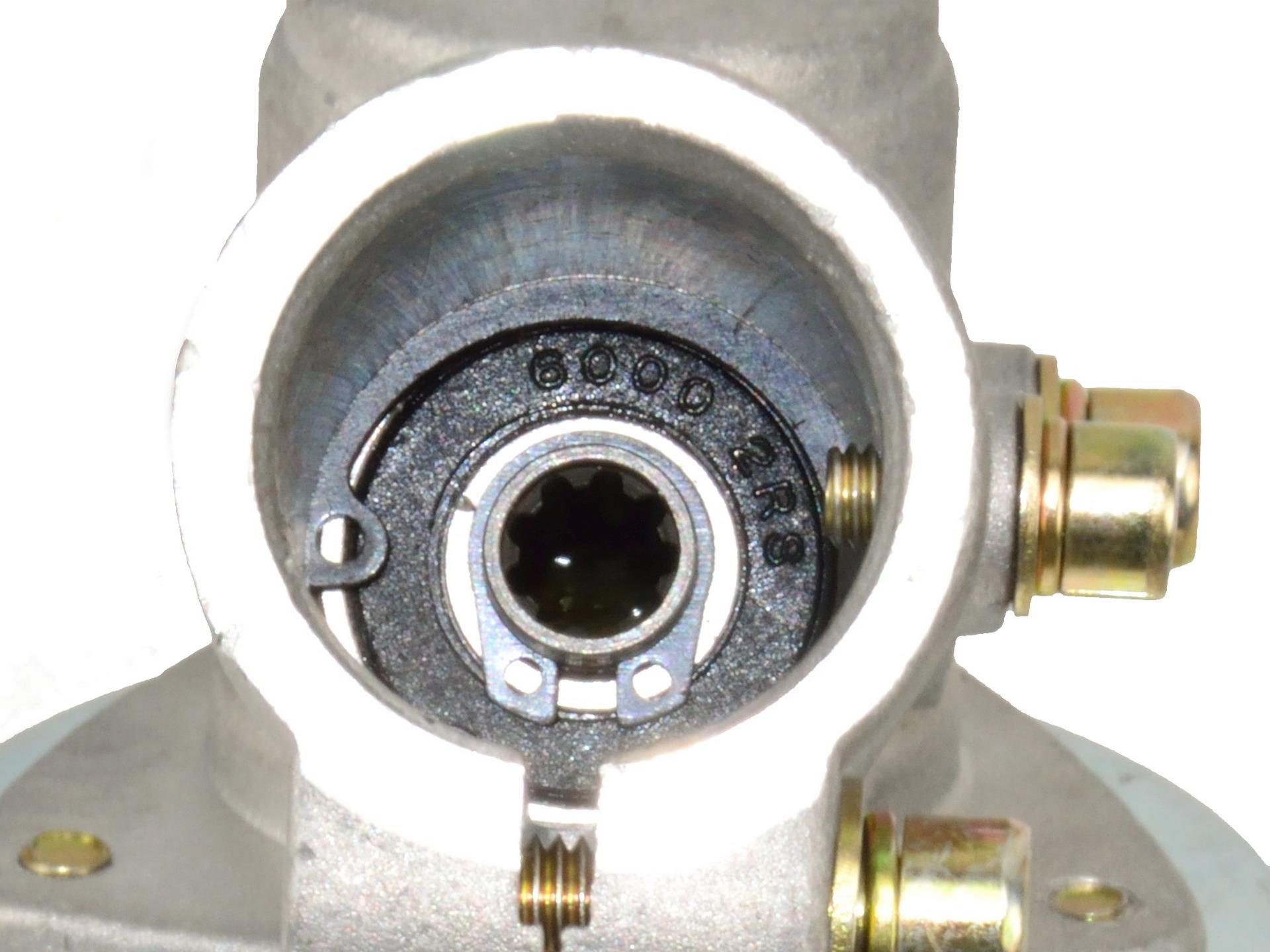GEKO G81069C Uhlová prevodovka 28mm 9z pre motorový krovinorez