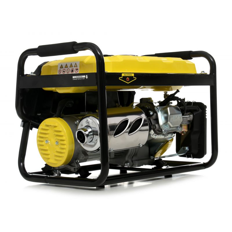 Kraft&Dele KD149 ELEKTROCENTRÁLA GENERÁTOR PRÚDU 3500W LCD
