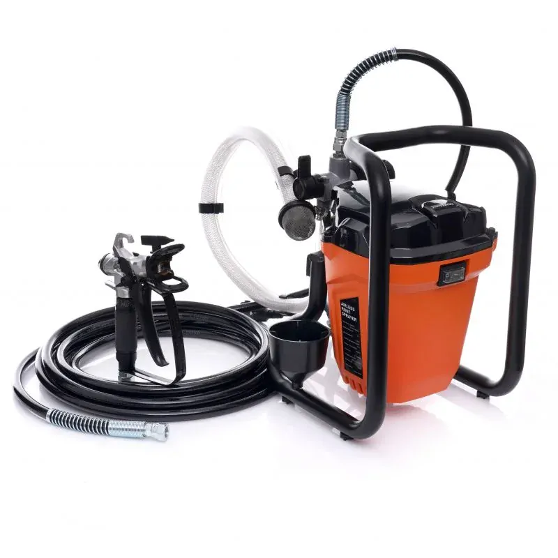 Kraft&Dele KD1746 Maliarsky agregát, striekacia tlaková pištoľ 1450W