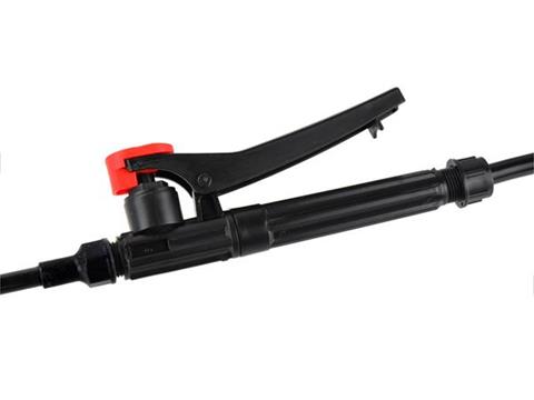 Geko G73205 Záhradný ručný chrbtový postrekovač 16L