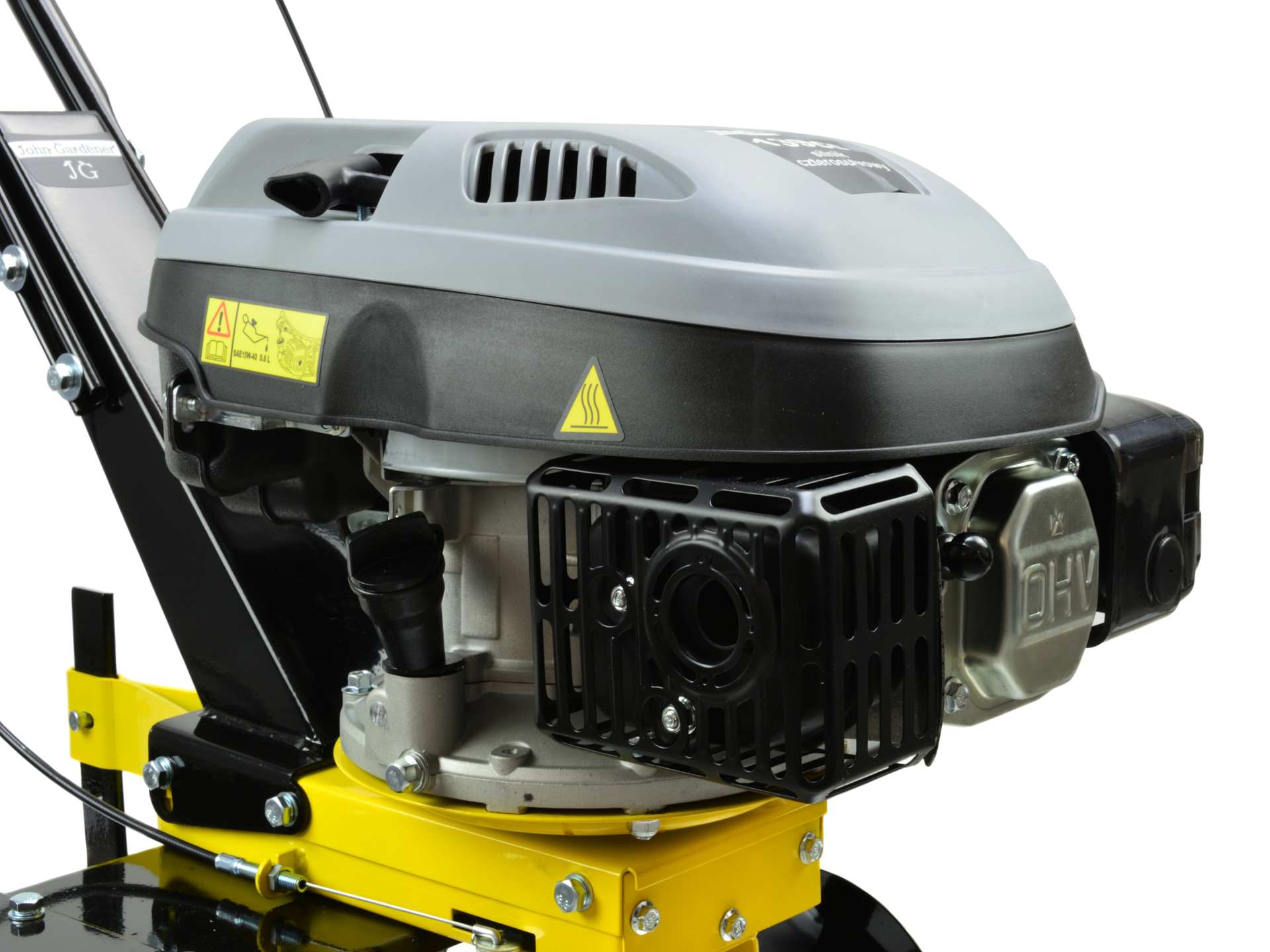 Geko G84001 Motorový kultivátor prevzdušňovač kyprič 5.0HP 56 cm