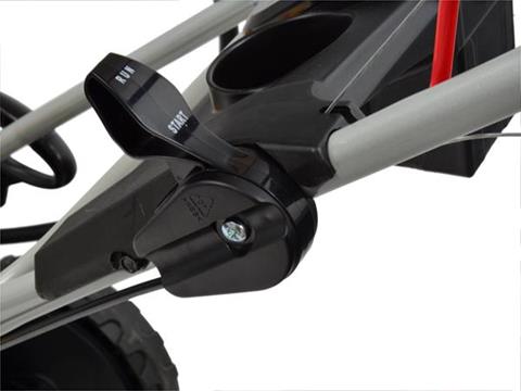 Geko G83052 5000W Motorová kosačka na trávu 51cm 6,75HP s pohonom s elektr. štartom