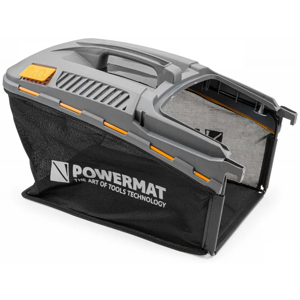 POWERMAT PM-KSS-5S 3700W Kosačka benzínová na trávu, 4 taktná 5 HP s pojazdom