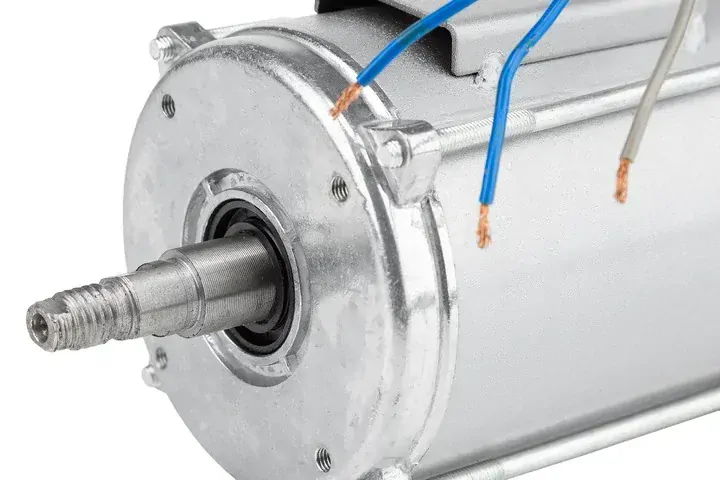 MAX 1477 Elektrický motor 1500W Elektromotor pre stolovú pílu, rezačku pre ECSM15