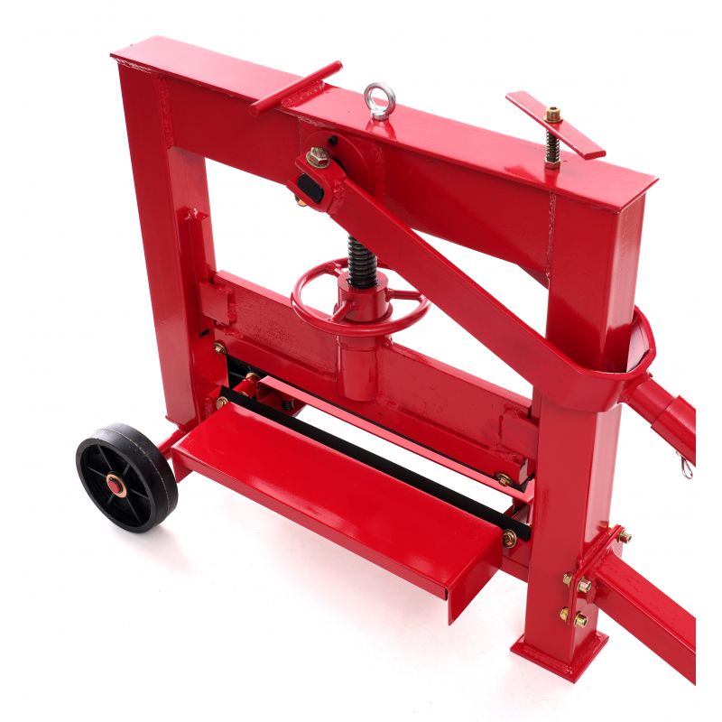 KRAFT&DELE KD1193 Gilotína, rezačka dlažby tehál dĺžka rezu 420mm