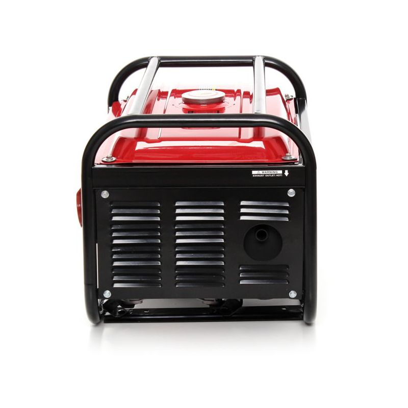 KRAFT&DELE SW100 ELEKTROCENTRÁLA GENERÁTOR PRÚDU 4,8 kW / 6,5 HP 2500W 380V 230V