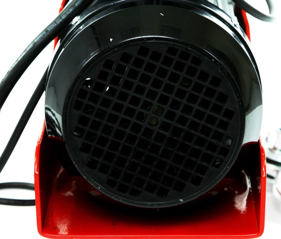 MAR-POL M80793 1300W ELEKTRICKÝ / LANOVÝ / STAVEBNÝ NAVIJAK 500 / 1000kg 230V 