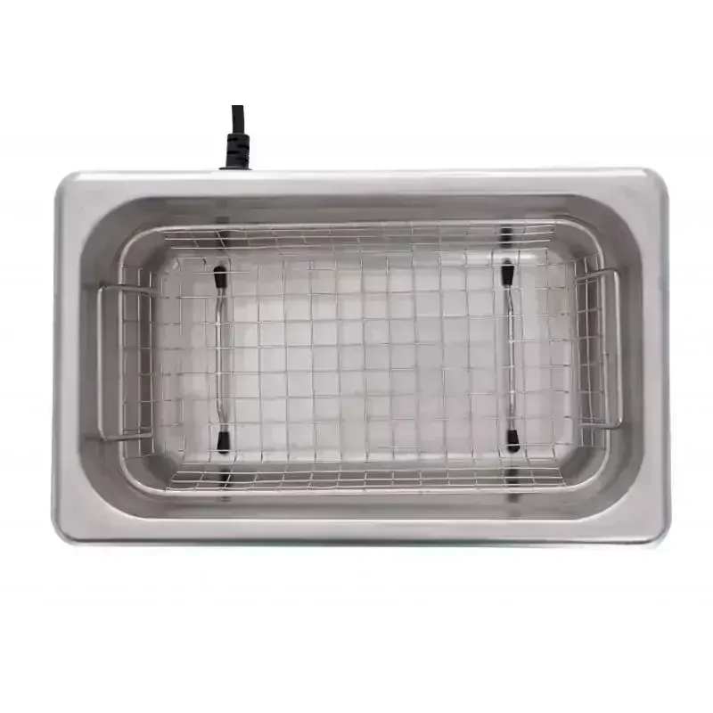 KRAFT&DELE KD448 Ultrazvuková čistička čistič 3,2l 130W LCD dezinfekcia, vírusy
