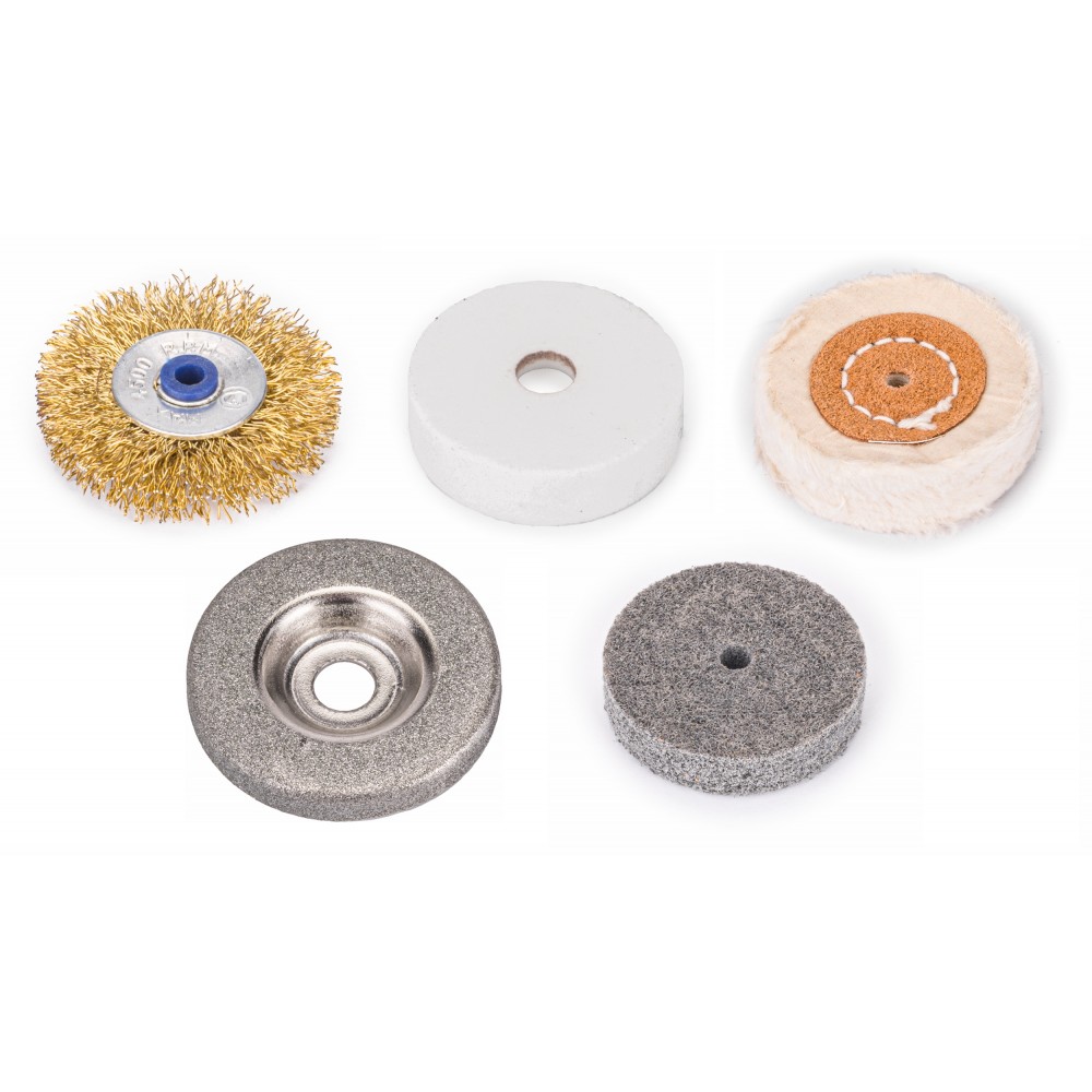 Powermat PM-OWF-200T Multifunkčná elektrická ostrička vrtáky nožnice dláta 200W