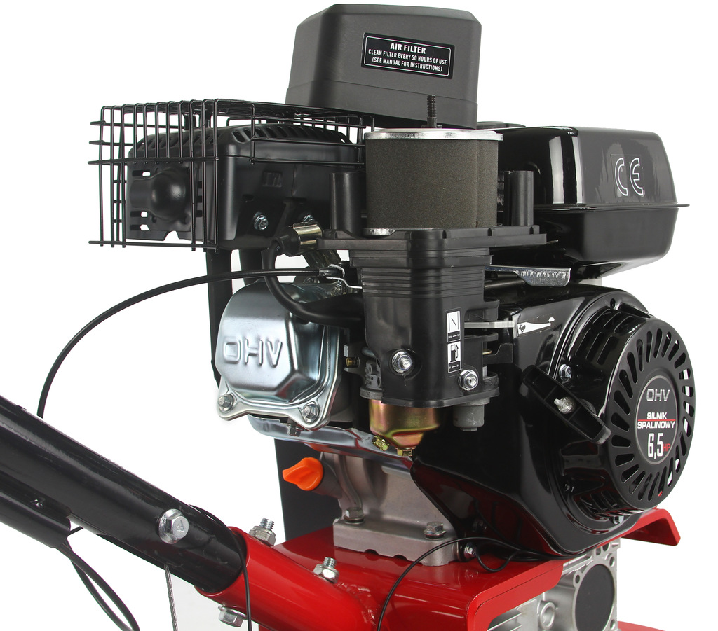 Mar-Pol M79504 Benzínová hladička betónu motorová 60cm 4800W