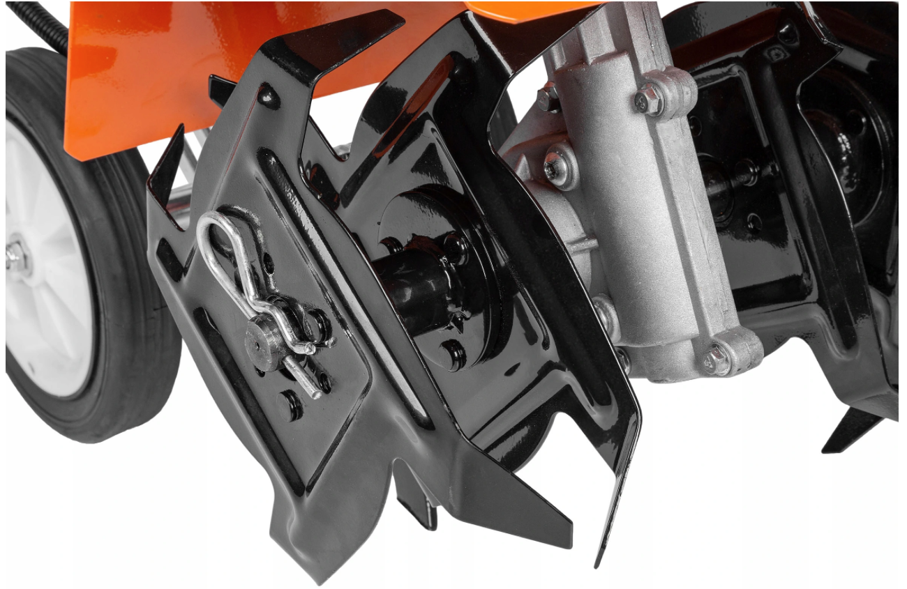 Eurocraft ECGGS35 Benzínový motorový rotačný kultivátor pôdny kyprič 2,6kW 52cm3