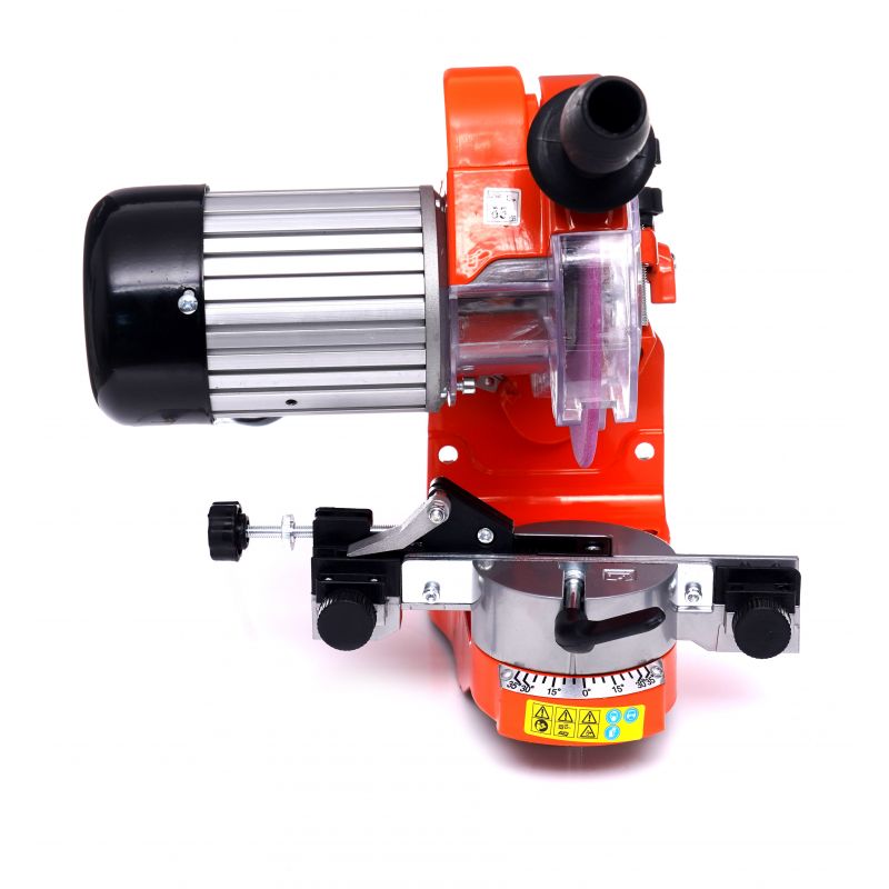 KRAFT&DELE KD10155 Elektrická brúska ostrička na reťaze 750W