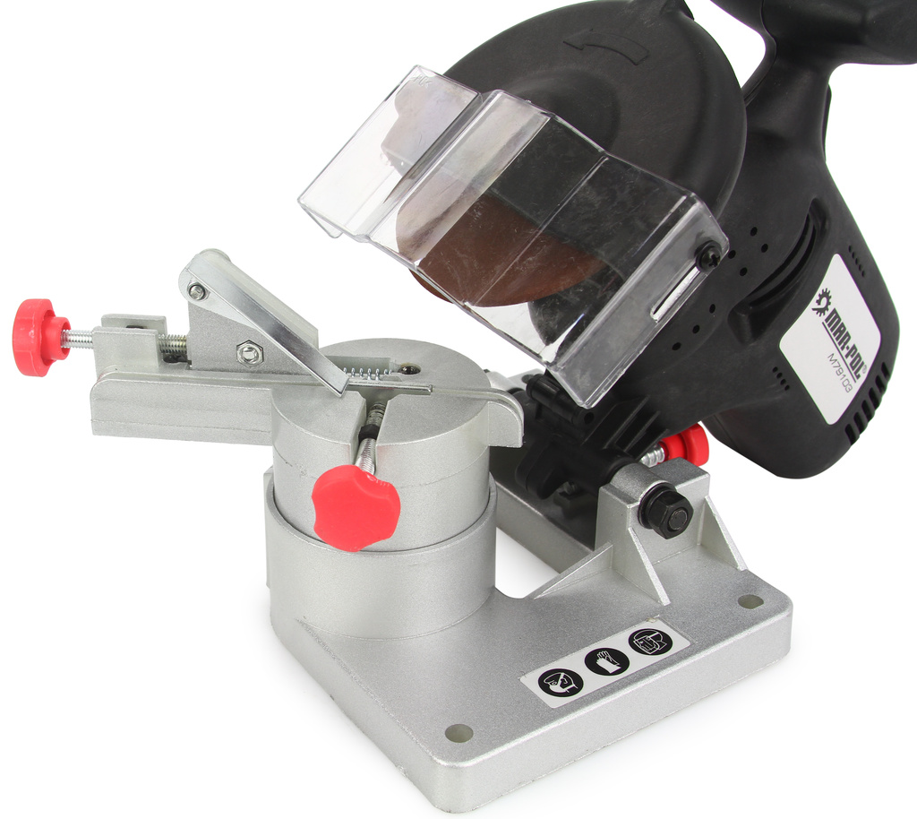 Marpol M79103 Elektrická ostrička pílových reťazí 100mm 750W ostrenie