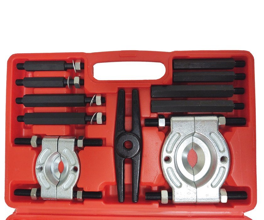 MAGMA A1327 Sťahovák ložísk ozubených kolies sada 14ks montáž ložísk 1013D