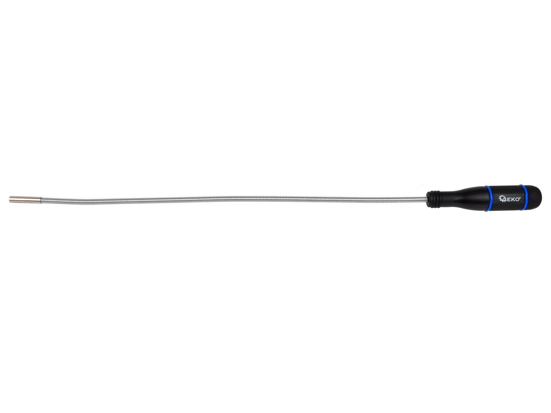 GEKO G03213 Chytač skrutiek magnetická ruka elastická 500mm lapač uchopovačka