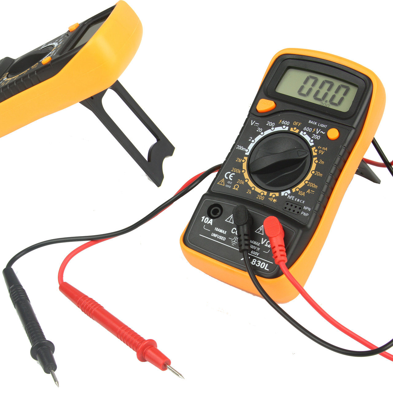 MAR-POL M79345 60W Spájkovačka multimeter odsávačka spájka príslušenstvo