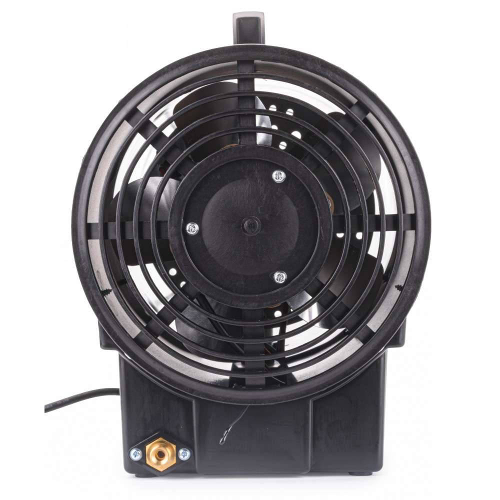 POWERMAT PM-NAG-45GLN Plynový ohrievač kúrenie LCD 45kW 850m3/h
