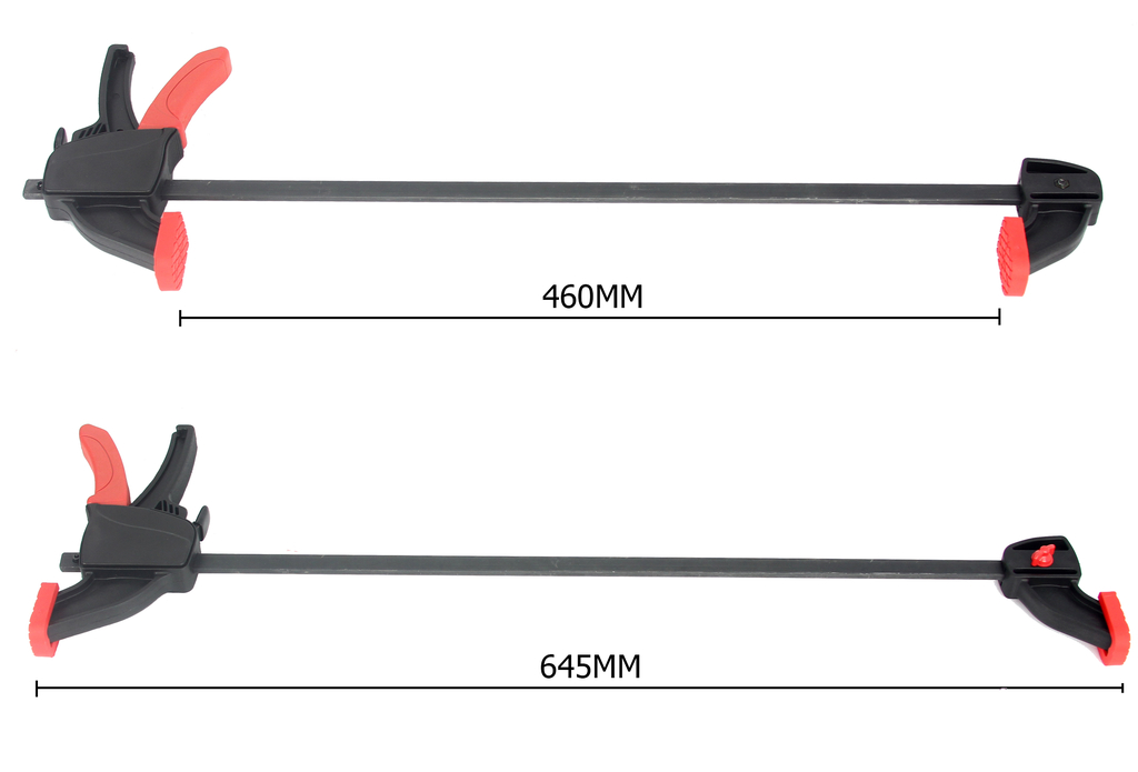 MAR-POL M36230 Automatická svorka ručná svorka 625 mm