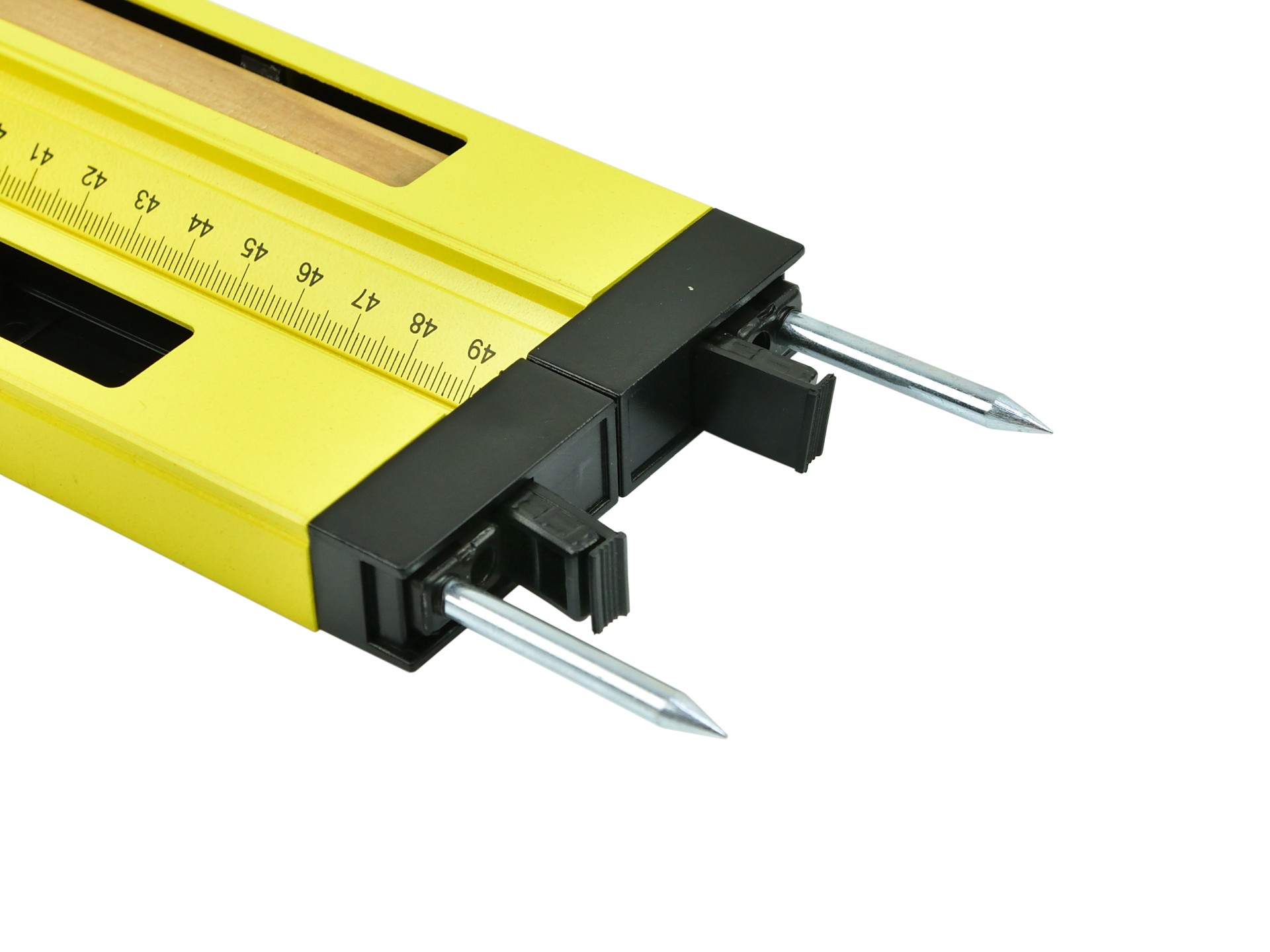 Gko G03316 Uhlová vodováha 3v1 meradlo merania