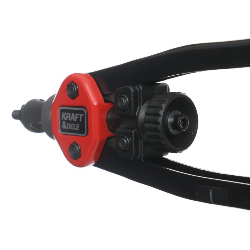 Kraft&Dele KD10558 Ručné nitovacie kliešte, nitovnica, nitovačka 330mm M5 - M12