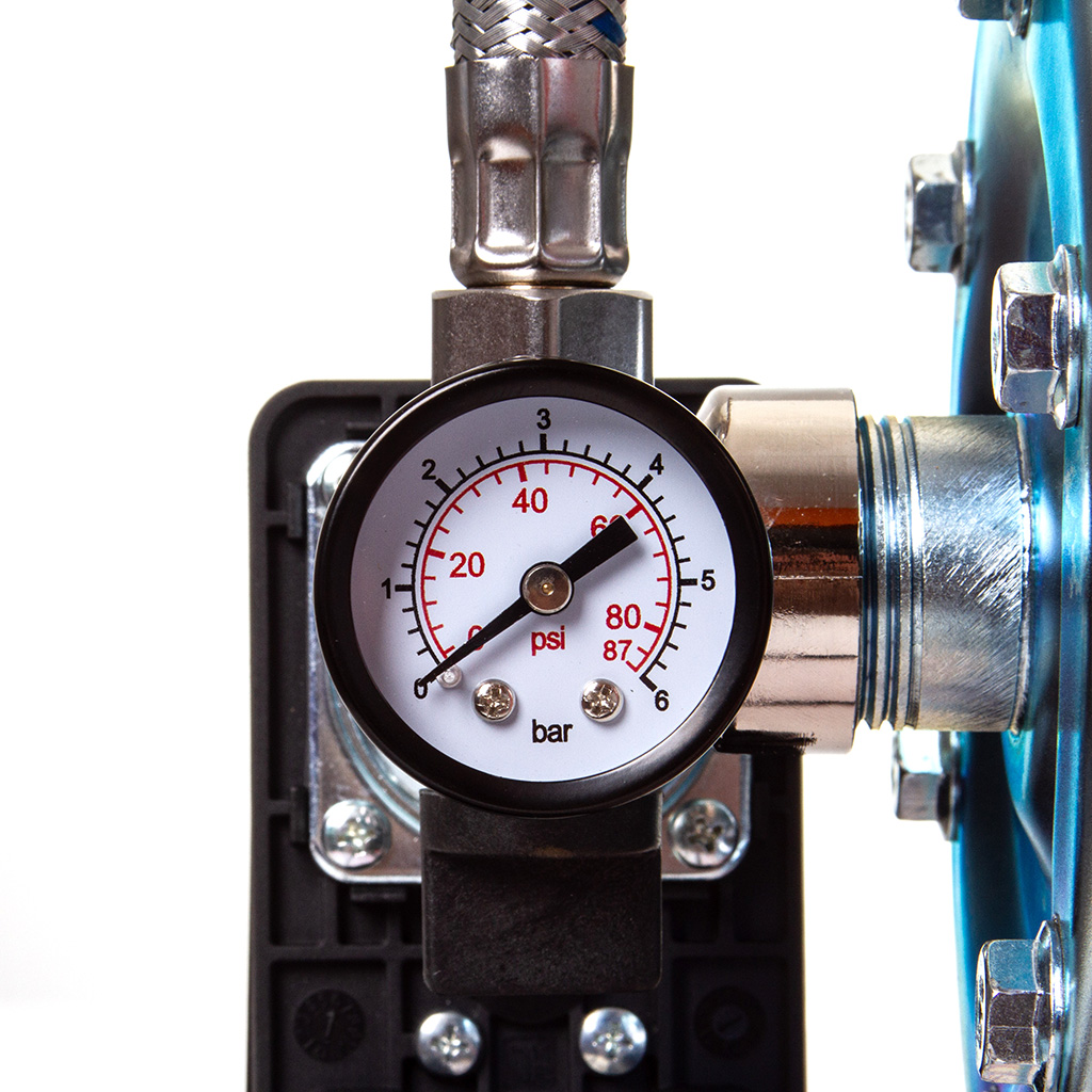 Mar-Pol M80031 HYDROFOROVÁ MEMBRÁNOVÁ NÁDRŽ 50L HYDROFOR
