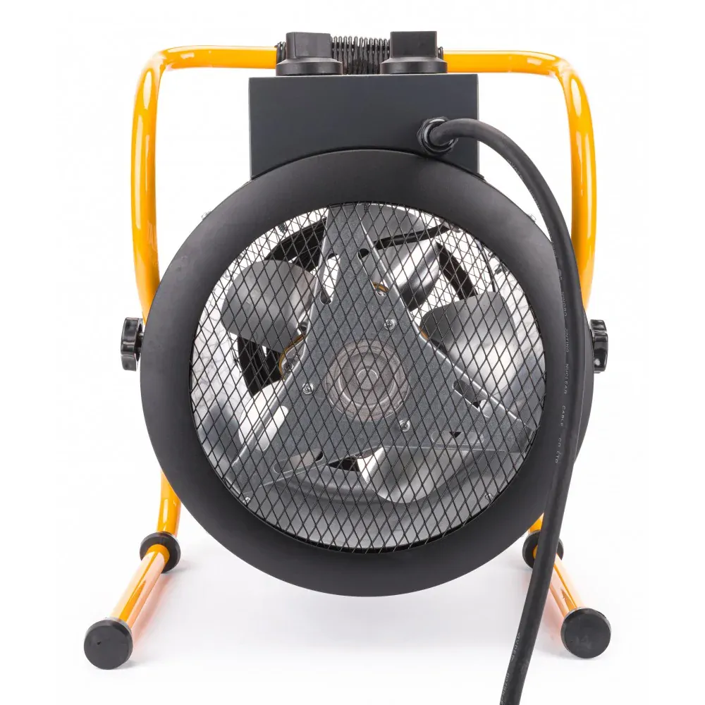POWERMAT PM-NAG-6EN Elektrický prenosný ohrievač vzduchu 6kW