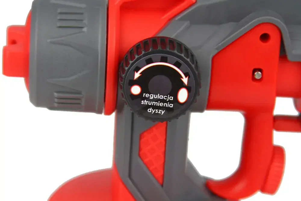 Mar-Pol M88299 RIPPER ELEKTRICKÁ MALIARSKA PIŠTOĽ STRIEKACIA PIŠTOĽ 550W 800ml
