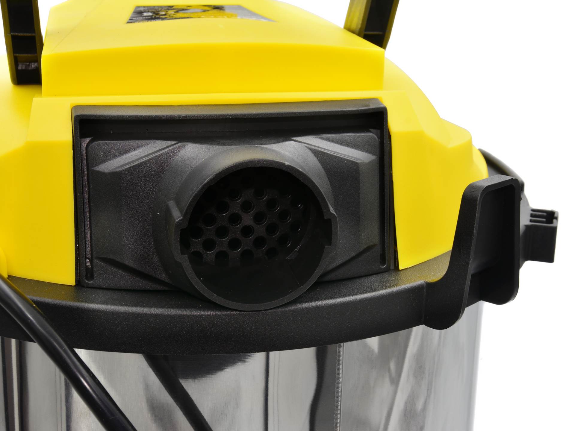 GEKO G81088 Priemyselný vysávač na mokré a suché vysávanie príslušenstva 25L 1800W
