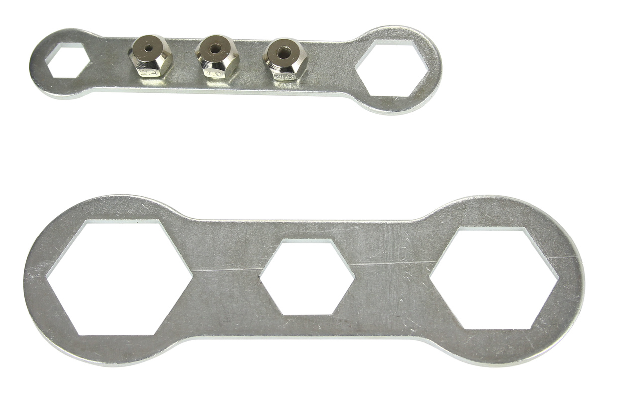 Mar-Pol M49590 ADAPTÉR NA NITOVANIE PRE SKRUTKOVAČ