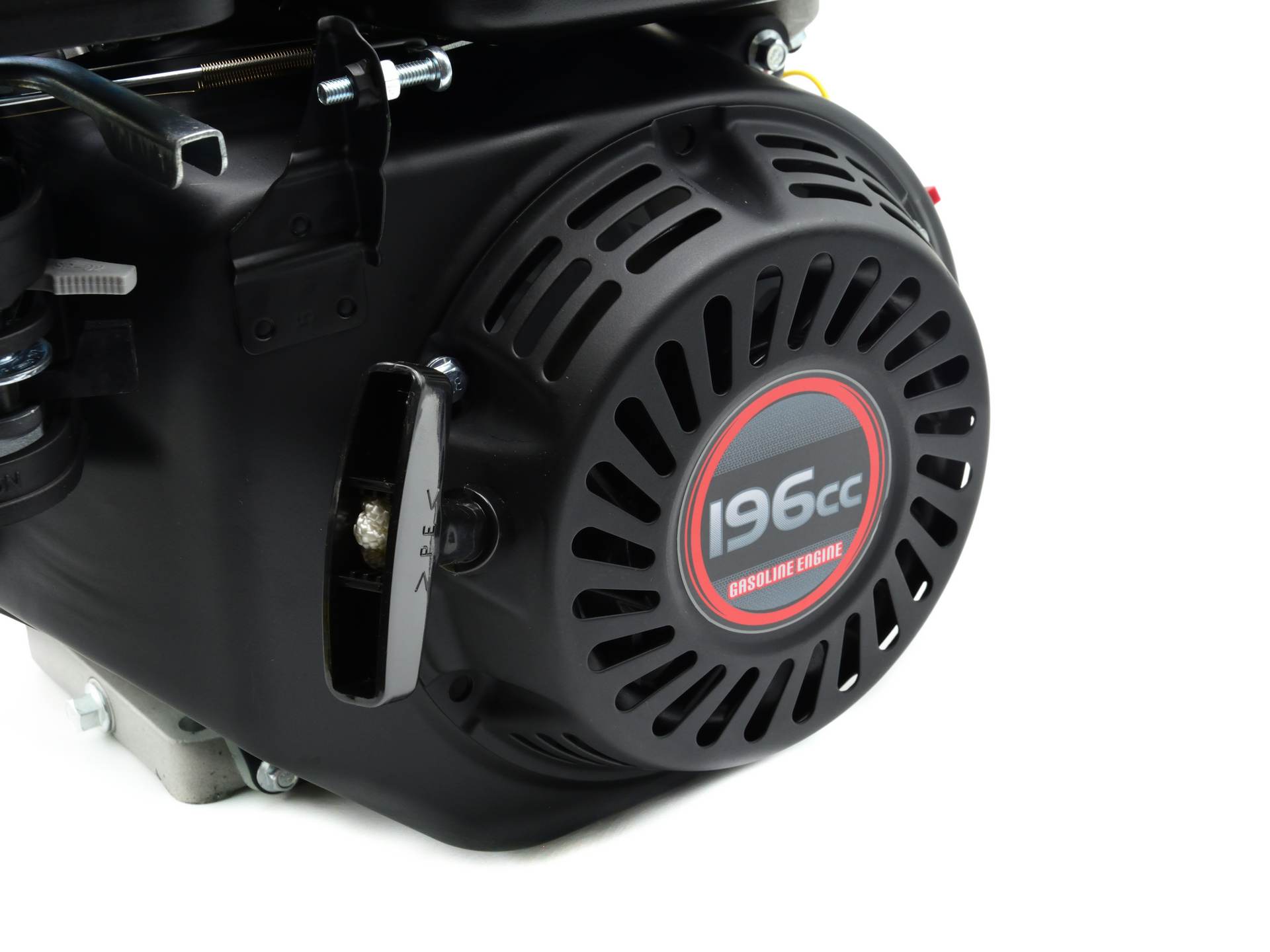 GEKO G80253 Benzínový spaľovací motor 6,5 HP Loncin 196cc EURO 5 štvortaktný