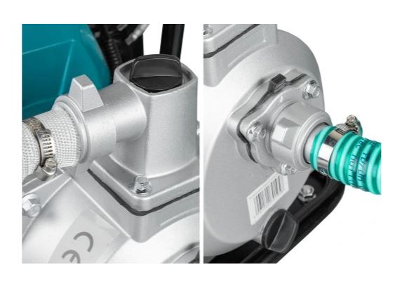 AL-FA ALWP1 sada Benzínové motorové čerpadlo na vodu 1" 3,8kW hadica olej sada