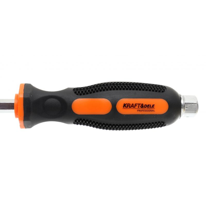 KRAFT&DELE KD10899 Podbíjacie skrutkovače CRV 7 ks