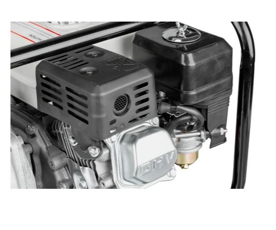 LEX WP20 2" Benzínové motorové čerpadlo na vodu 6,5 HP hadica olej sada