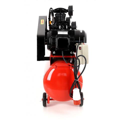 Kraft&Dele KD408 KOMPRESOR OLEJOVÝ 200L 4,8kW trojpiestový 380V/400V
